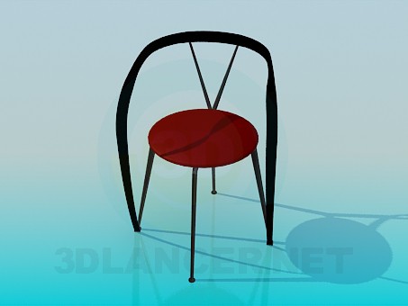 3d model Chair - preview 3d model Chair - preview