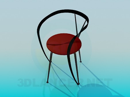3d model Chair - preview 3d model Chair - preview