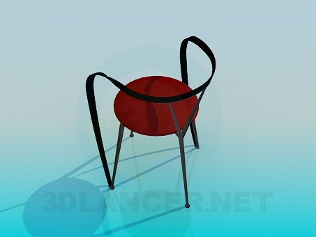 3d model Chair - preview 3d model Chair - preview