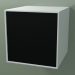 3d model Box (8AUACB03, Glacier White C01, HPL P06, L 48, P 50, H 48 cm) - preview