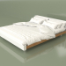 3 डी मॉडल बिस्तर 1600x2000 (30321) - पूर्वावलोकन