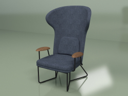 Chillax Sessel mit hoher Rückenlehne