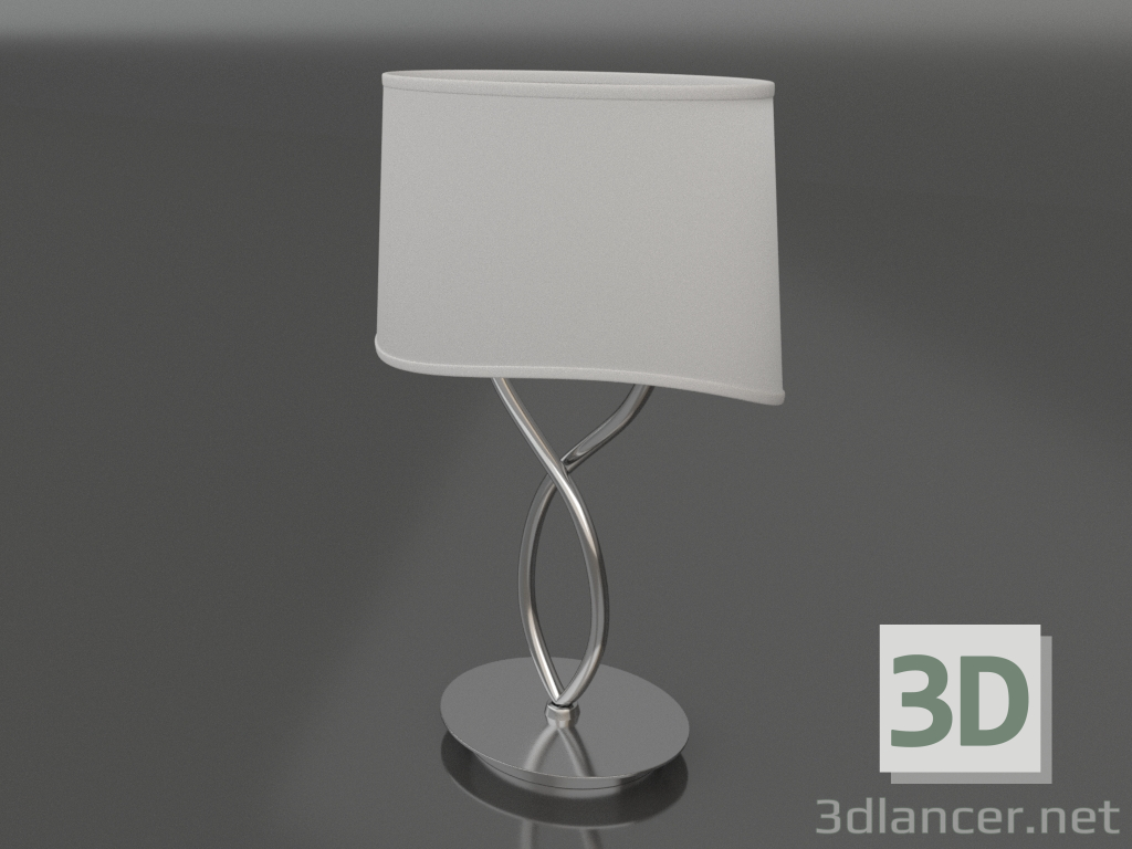 modèle 3D Lampe de table (1906) - preview