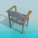 3d model Chair - preview