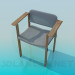 3d model Chair - preview