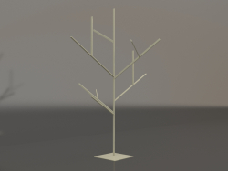 Lampe L1 Baum (Gold)