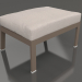 3d model Pouf for a chair (Bronze) - preview