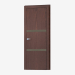 3d model Interroom door (04.30 silver bronza) - preview