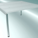 modèle 3D Petite table (S3, 800x460x800 mm) - preview