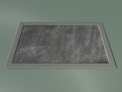 Carpet Sunrise Frame (S93, Steel Grey)