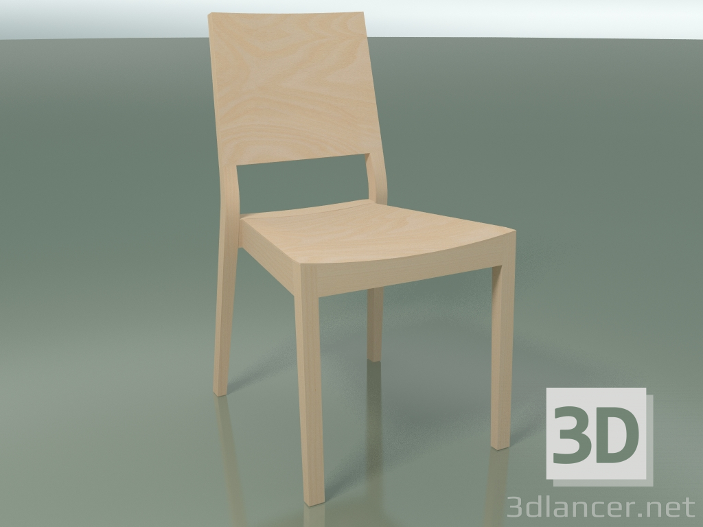 3d model Chair Lyon 516 (311-516) - preview