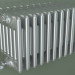 modello 3D Radiatore tubolare PILON (S4H 6 H302 10EL, technolac) - anteprima