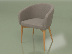Chair Torino (Oak)