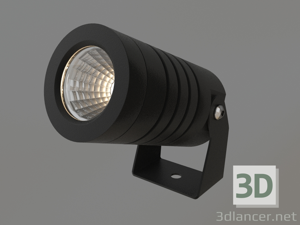 3D modeli Lamba ALT-RAY-R42-5W ​​​​​​Warm3000 (DG, 25 derece, 230V) - önizleme