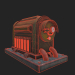 Stromgenerator 3D-Modell kaufen - Rendern