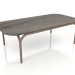 3 डी मॉडल कॉफ़ी टेबल (कांस्य, डेकटन रेडियम) - पूर्वावलोकन