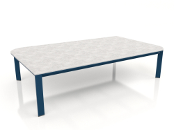 Coffee table 150 (Grey blue)
