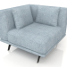 3d model Sofa module Galaxy 23 - preview