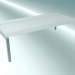3d model Large table (SN1, 1600x460x800 mm) - preview