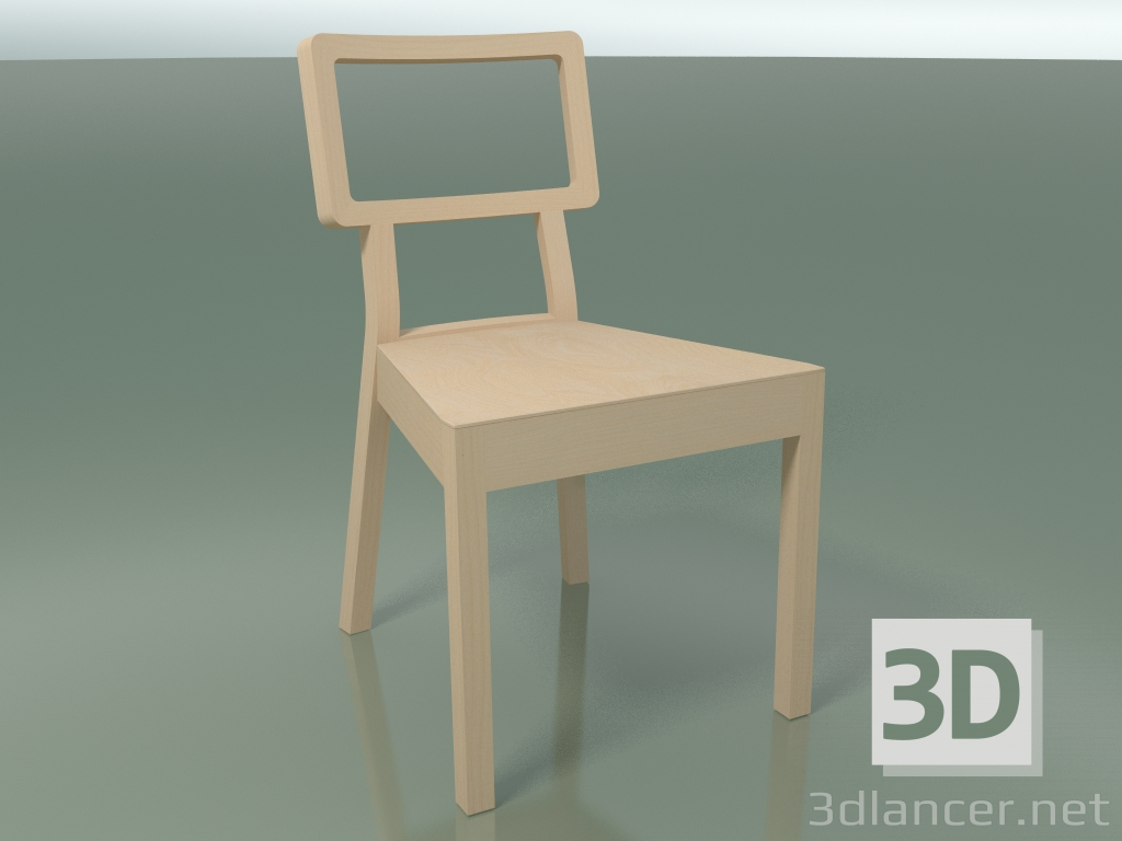 3D modeli Sandalye Cordoba (311-610) - önizleme