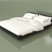 3D Modell Bett 1600x2000 (30323) - Vorschau