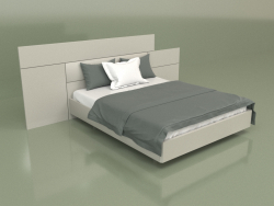 Double bed Lf 2016 (Ash)
