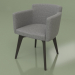 Modelo 3d Chair Wien (Wenge) - preview