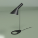 3d model Table lamp AJ EB (black) - preview