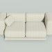 3d Диванний диван модель купити - зображення