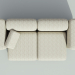 Sofa-Basis 3D-Modell kaufen - Rendern
