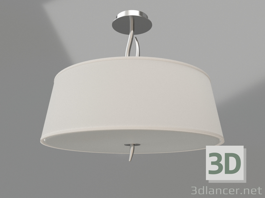 3d model Ceiling chandelier (1908) - preview