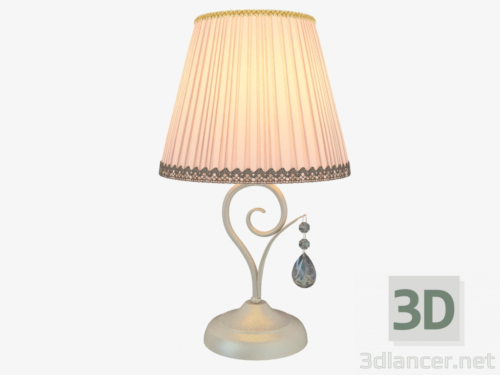 3d model Table lamp Marionetta (3924 1T) - preview