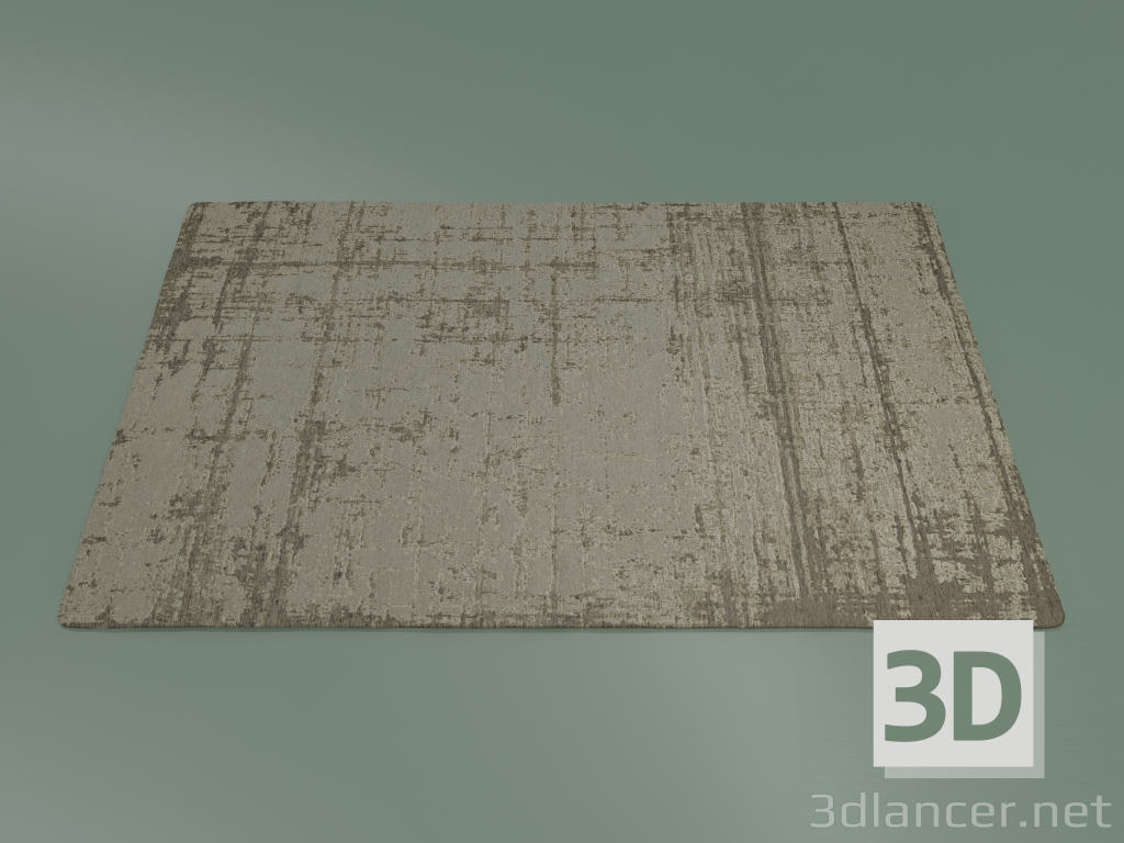 3D Modell Carpet Doge (S97, Taube) - Vorschau