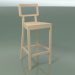 3D modeli Bar sandalyesi Cordoba (311-611) - önizleme