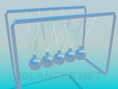 3d model Souvenir-perpetual mover - preview 3d model Souvenir-perpetual mover - preview