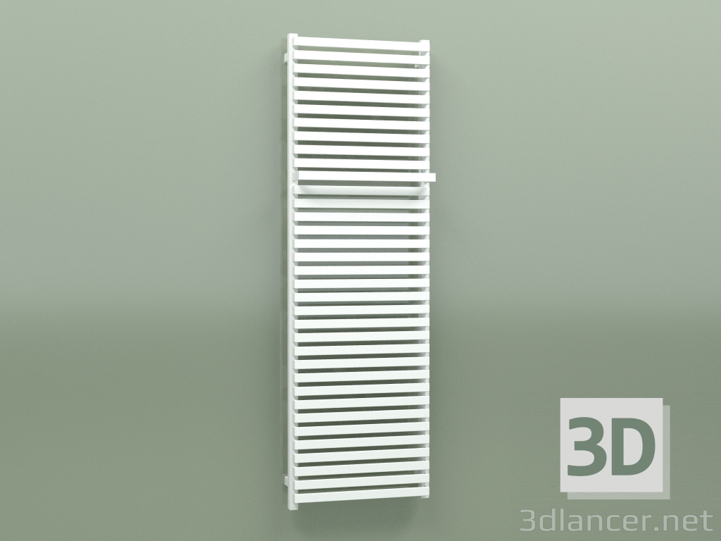 3d model Electric heated towel rail City One (WGCIN159050-S1, 1590x500 mm) - preview