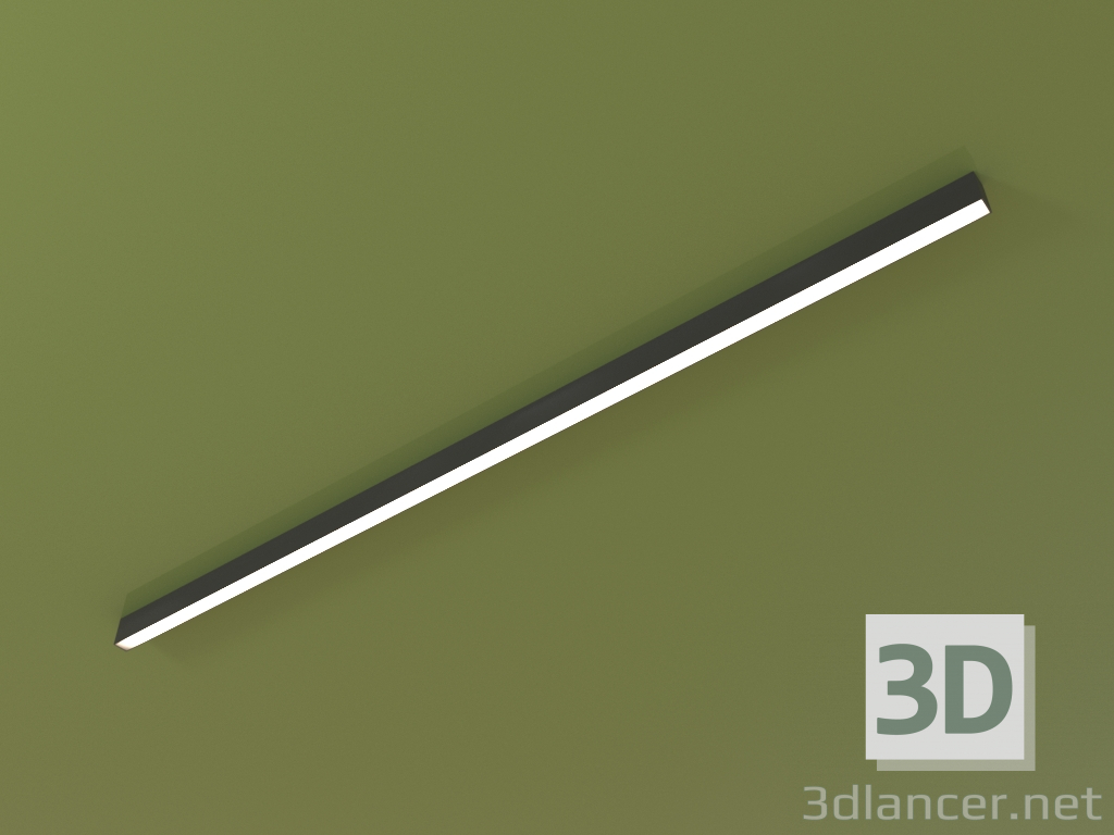 modèle 3D Lampe LINEAIRE N6735 (2000 mm) - preview