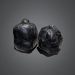 3d model Garbage Bags - preview