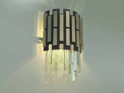 Wall lamp Deseo 337-2 (gold-black)