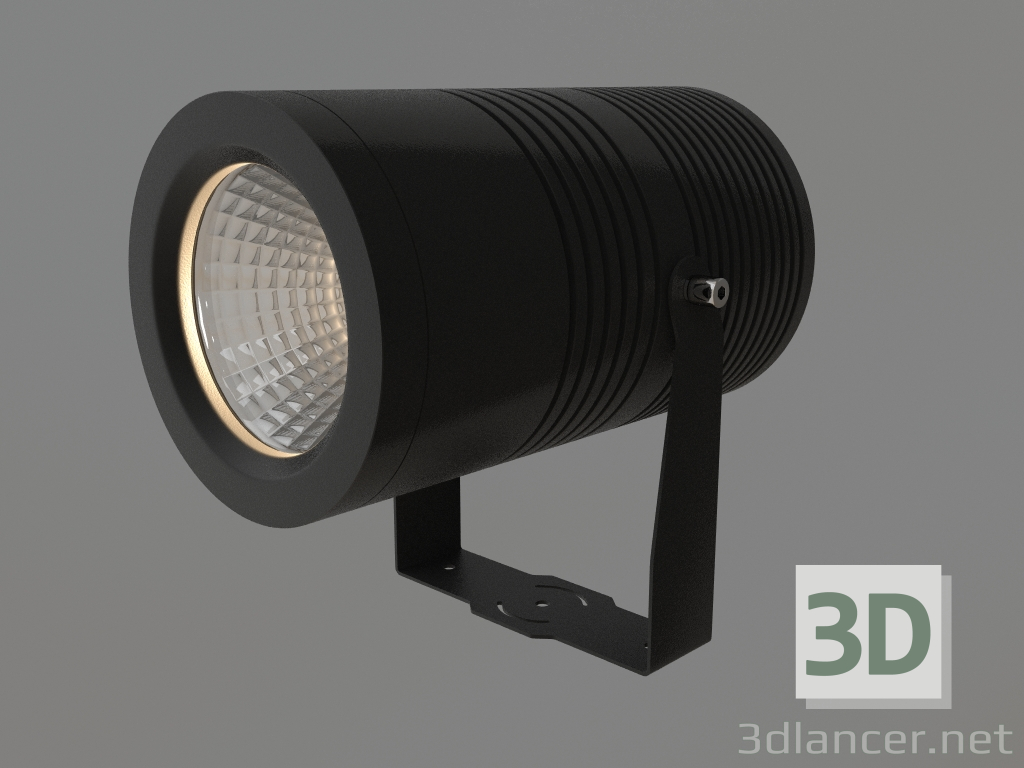 3d model Lámpara ALT-RAY-R89-25W Warm3000 (DG, 24 grados, 230V) - vista previa
