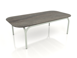 Кофейный стол (Cement grey, DEKTON Radium)