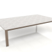 modèle 3D Table basse 150 (Bronze) - preview