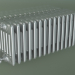 3d model Radiador tubular PILON (S4H 6 H302 15EL, technolac) - vista previa