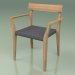 3d model Chair 172 (Batyline Gray) - preview