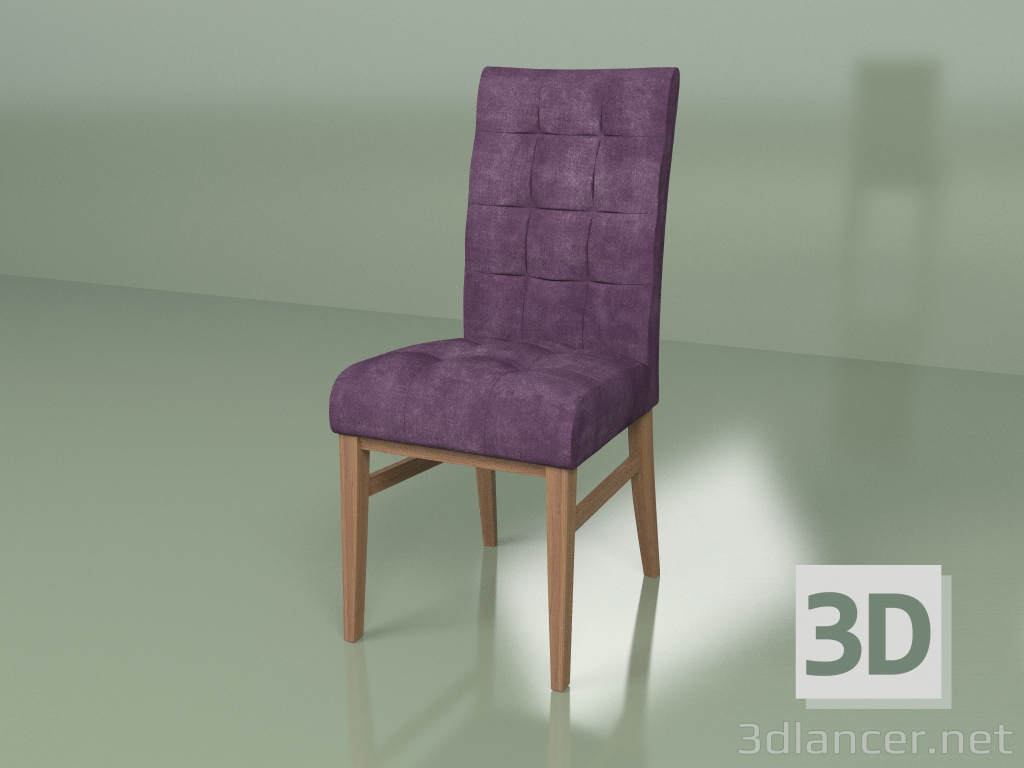3d model Chair Enzo (Tin-101) - preview