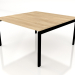 3d model Work table Ogi U Bench BOU44 (1400x1410) - preview