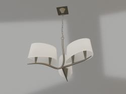 Hanging chandelier (1920)
