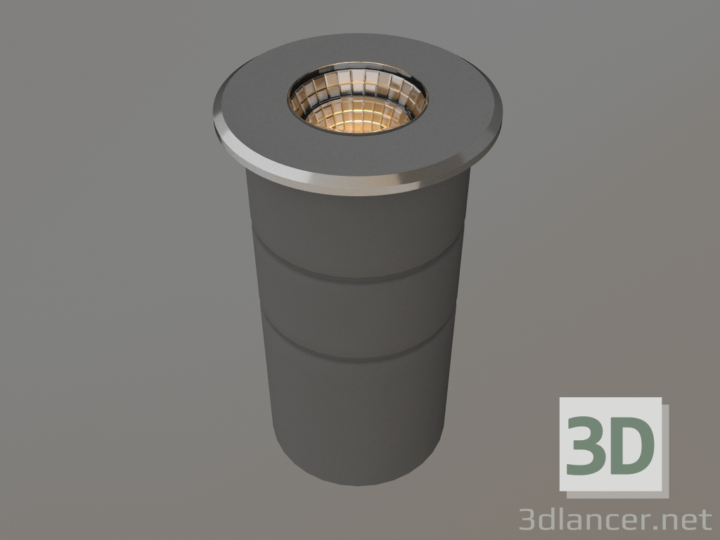 3d model Lamp LTD-GROUND-R65-6W Warm3000 (SL, 24 deg, 230V) - preview