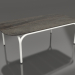 3d модель Кофейный стол (Agate grey, DEKTON Radium) – превью
