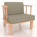 modèle 3D Fauteuil BOLAY - preview
